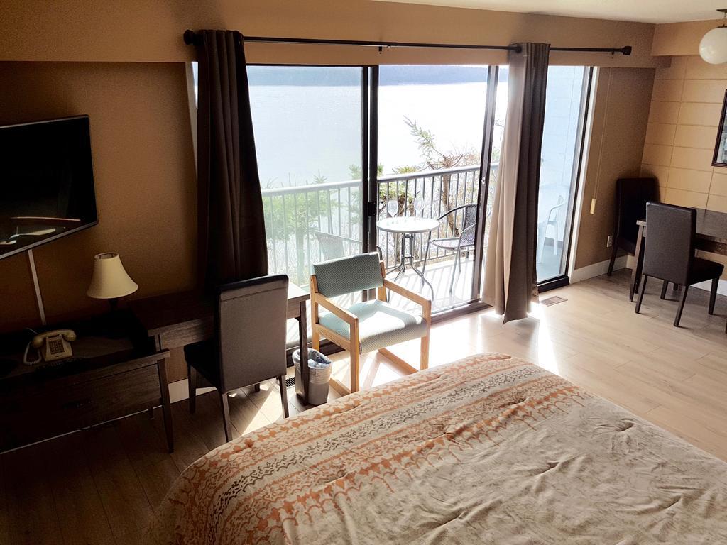 Motel Above Tide Campbell River
